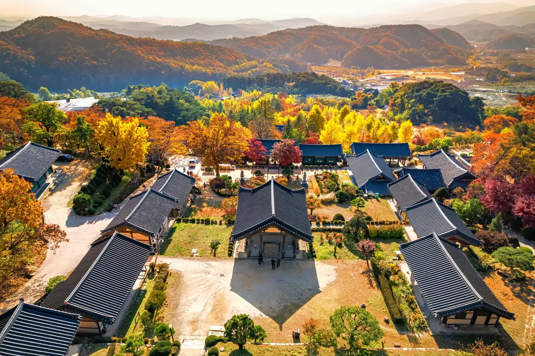 Jeonju Hyanggyo, Jeonju-si, Jeollabuk-do