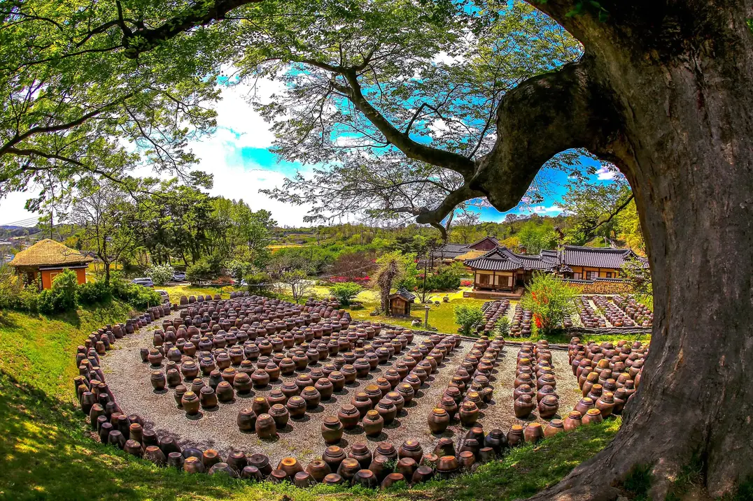 Buseoksa Temple, Yeongju-si, Gyeongsangbuk-do