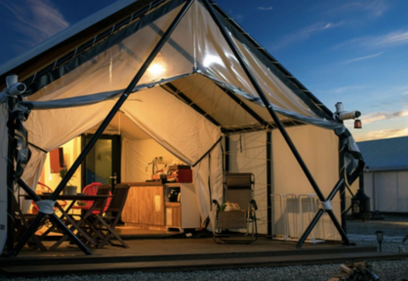 Thumbnail image of Glamping at Starlight Sea Glamping Pension