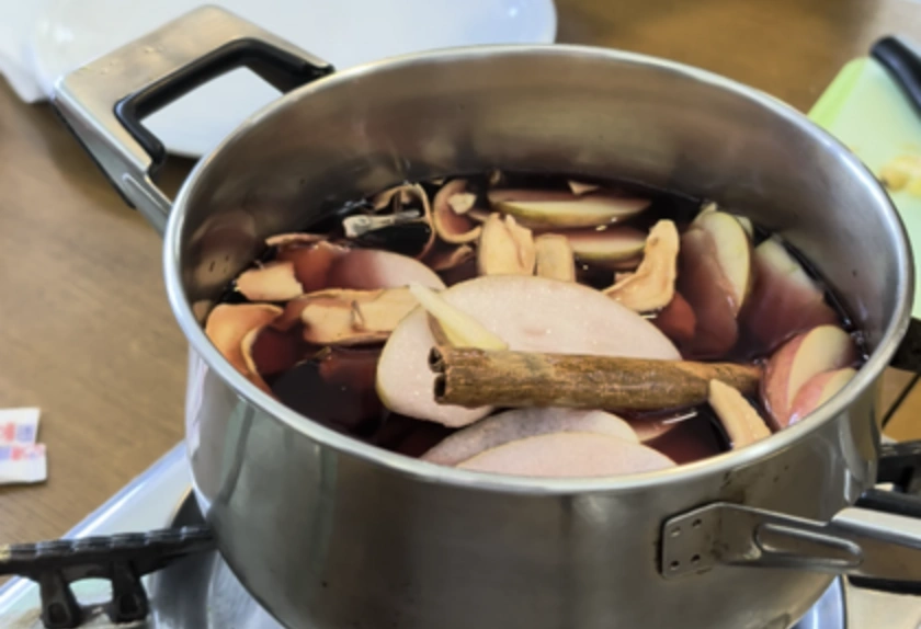 Thumbnail image of Mulled Wine Making and Wine Tasting at Sinabro Winery