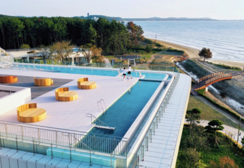 Thumbnail image of Holistic Healing at Taean Marine Healing Center