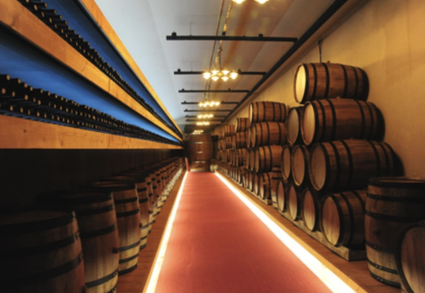Thumbnail image of Exploring Yeongdong Wine Tunnel