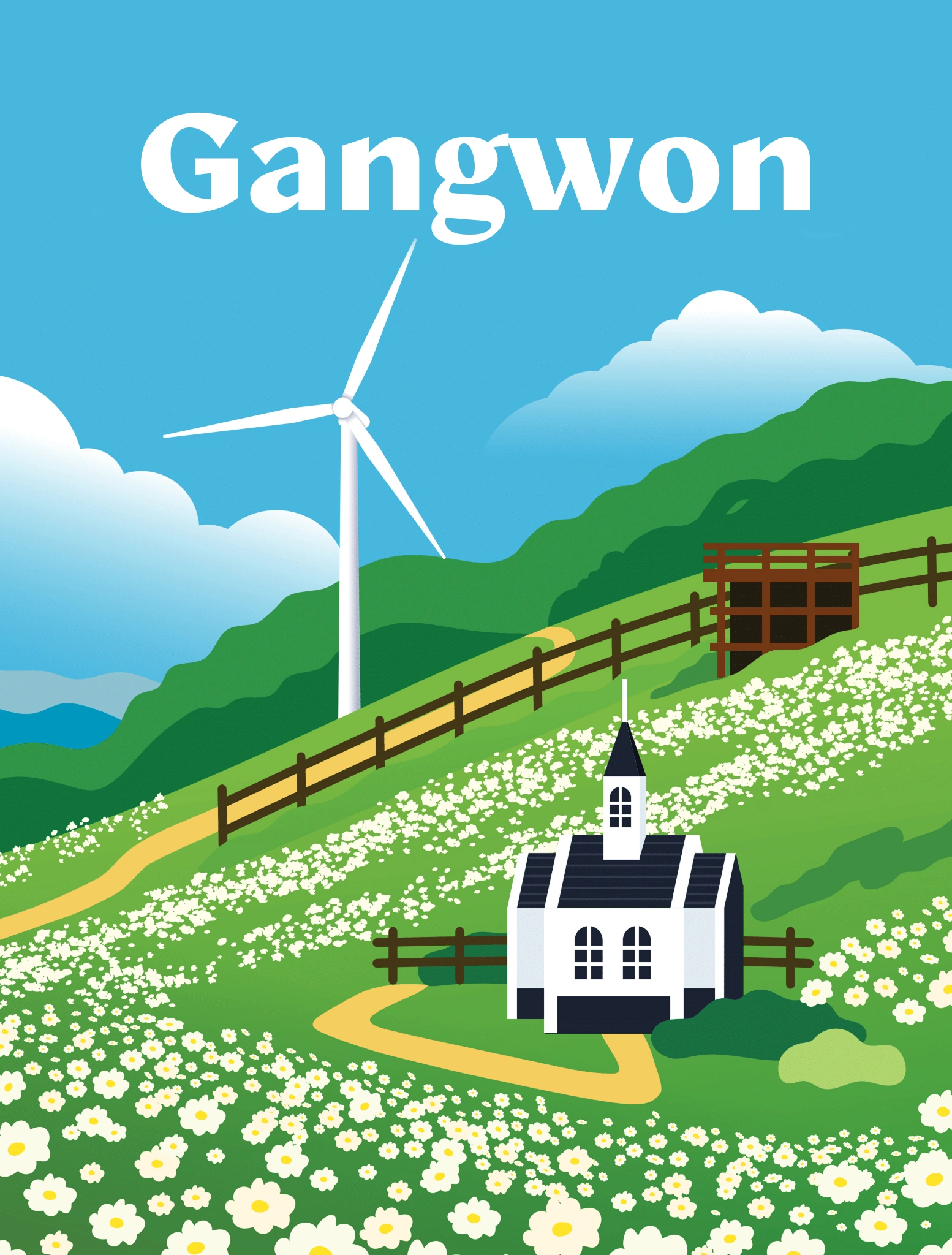 Image of GANGWON