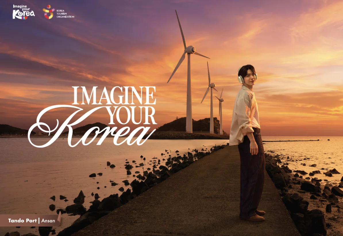 Imagine Korea