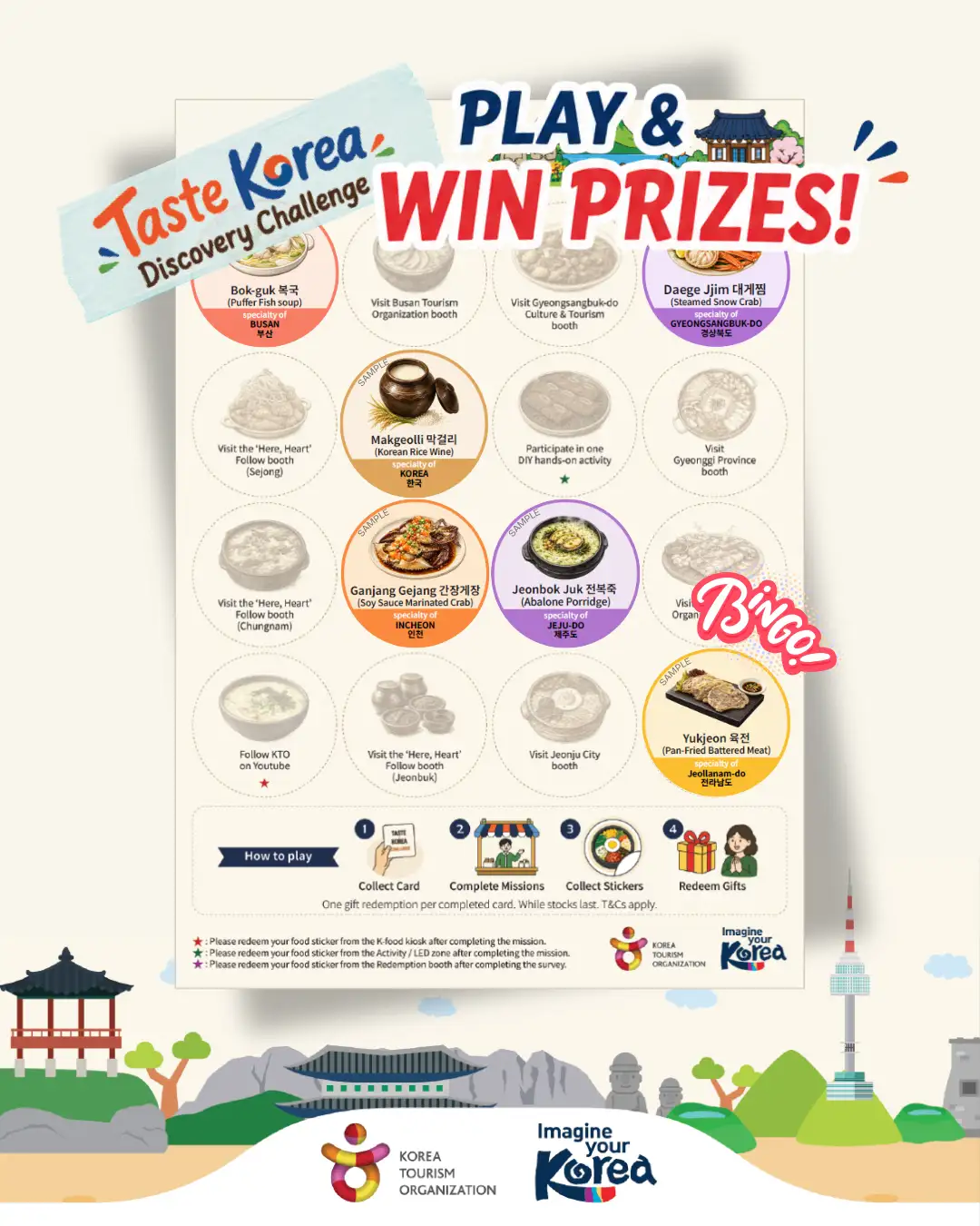 thumbnail image of Taste Korea