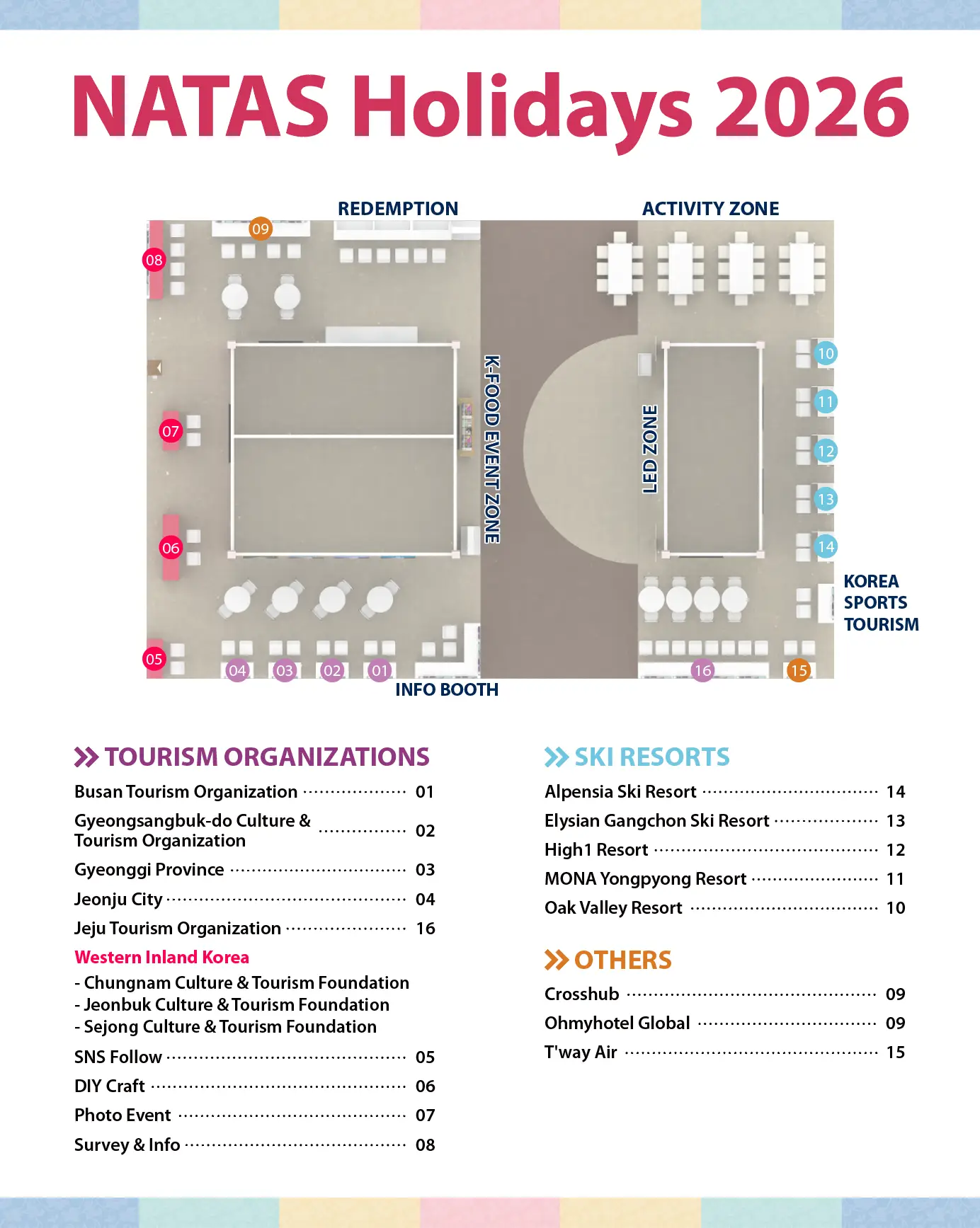 thumbnail image of Event Map