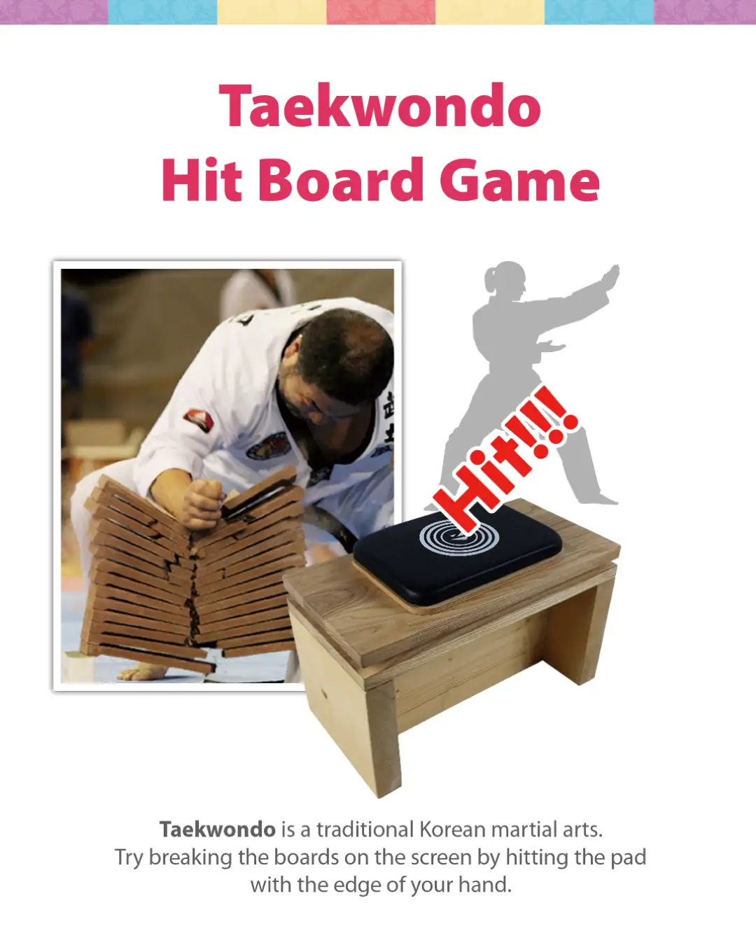 thumbnail image of Taekwondo