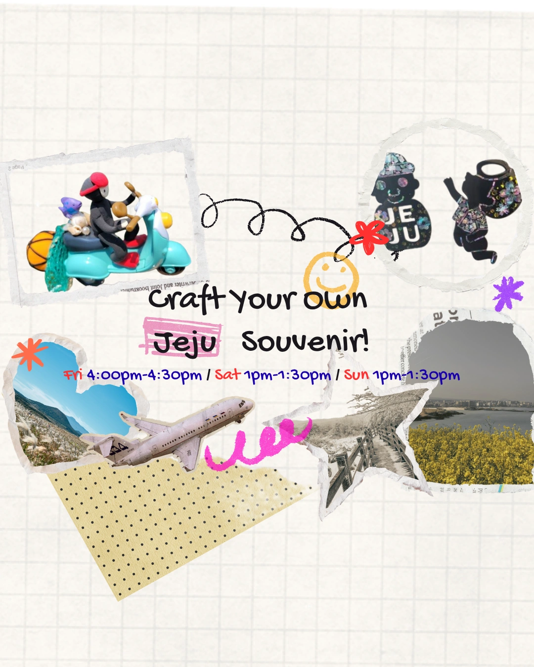 thumbnail image of Visit Jeju Poster