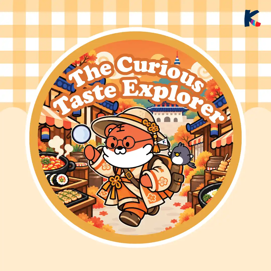 thumbnail image of K-FOOD Curious Taste Explorer