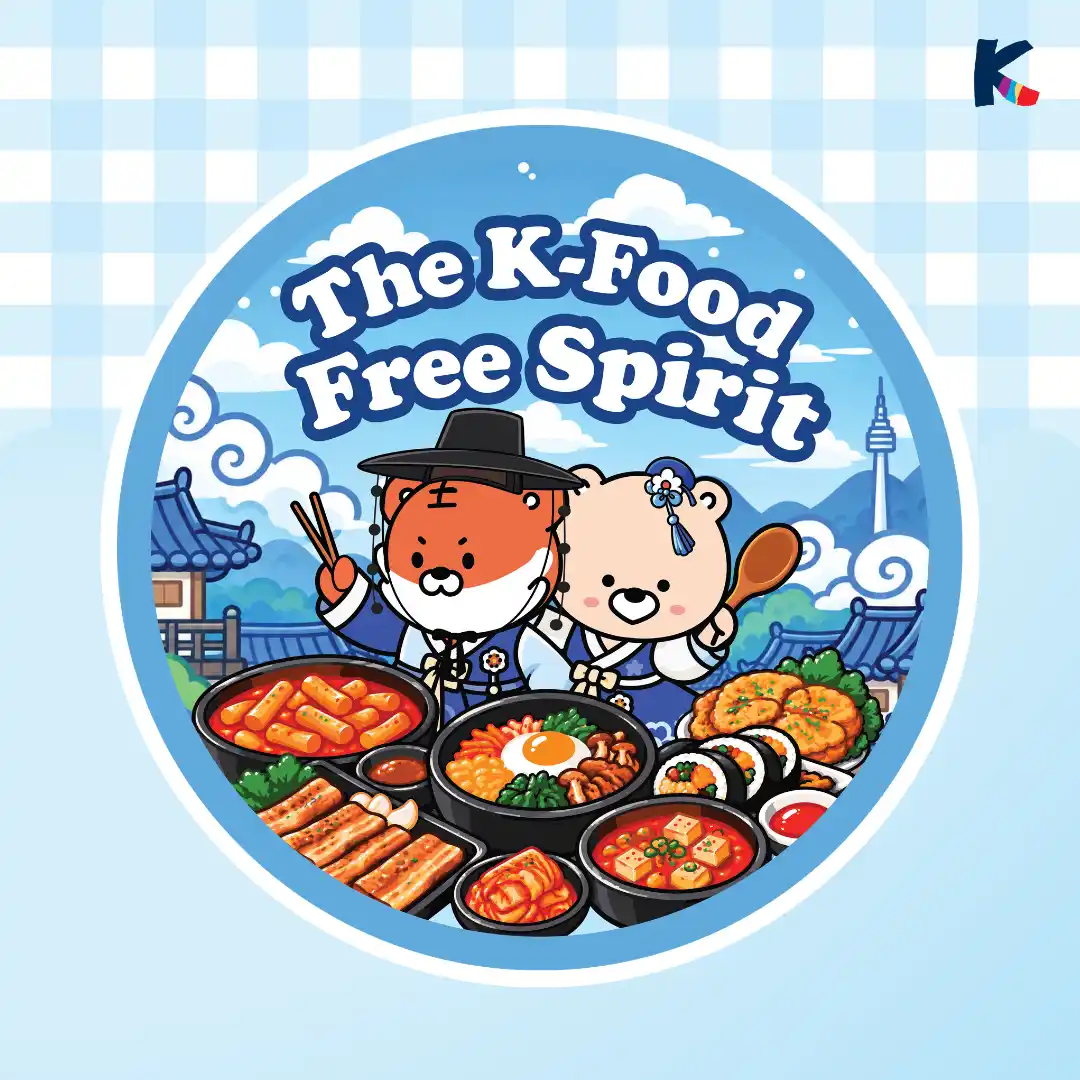 thumbnail image of K-FOOD Free Spirit