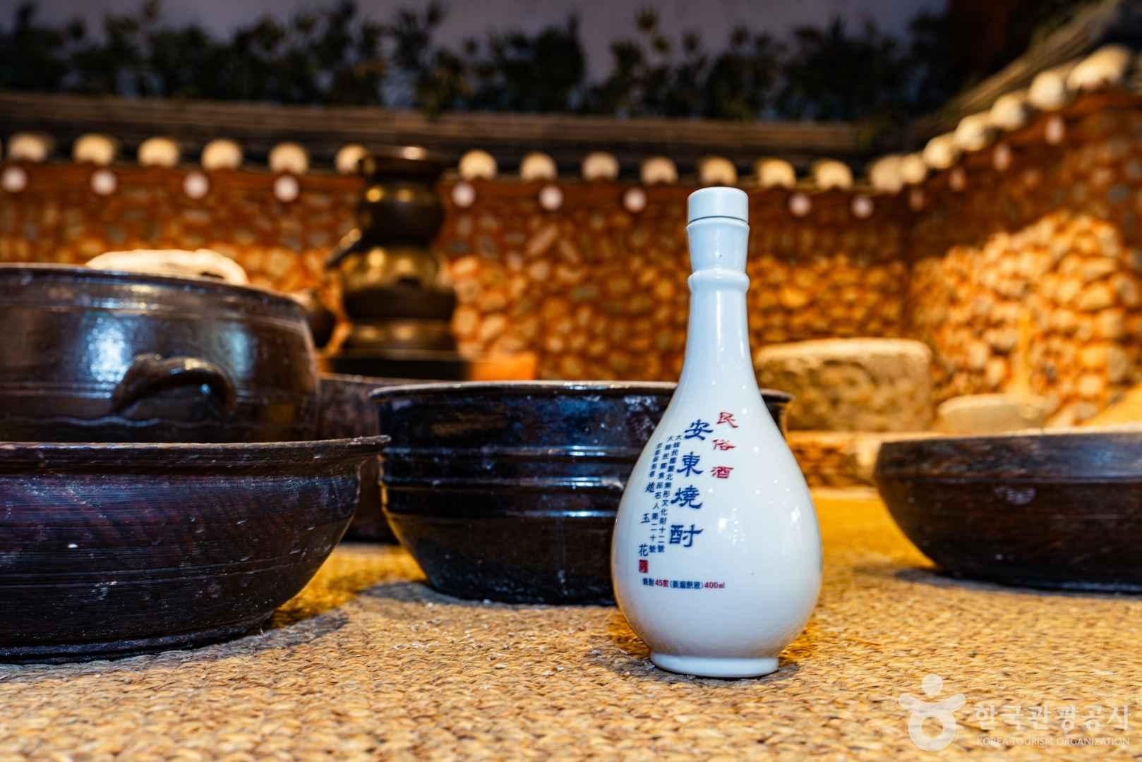 Andong Soju