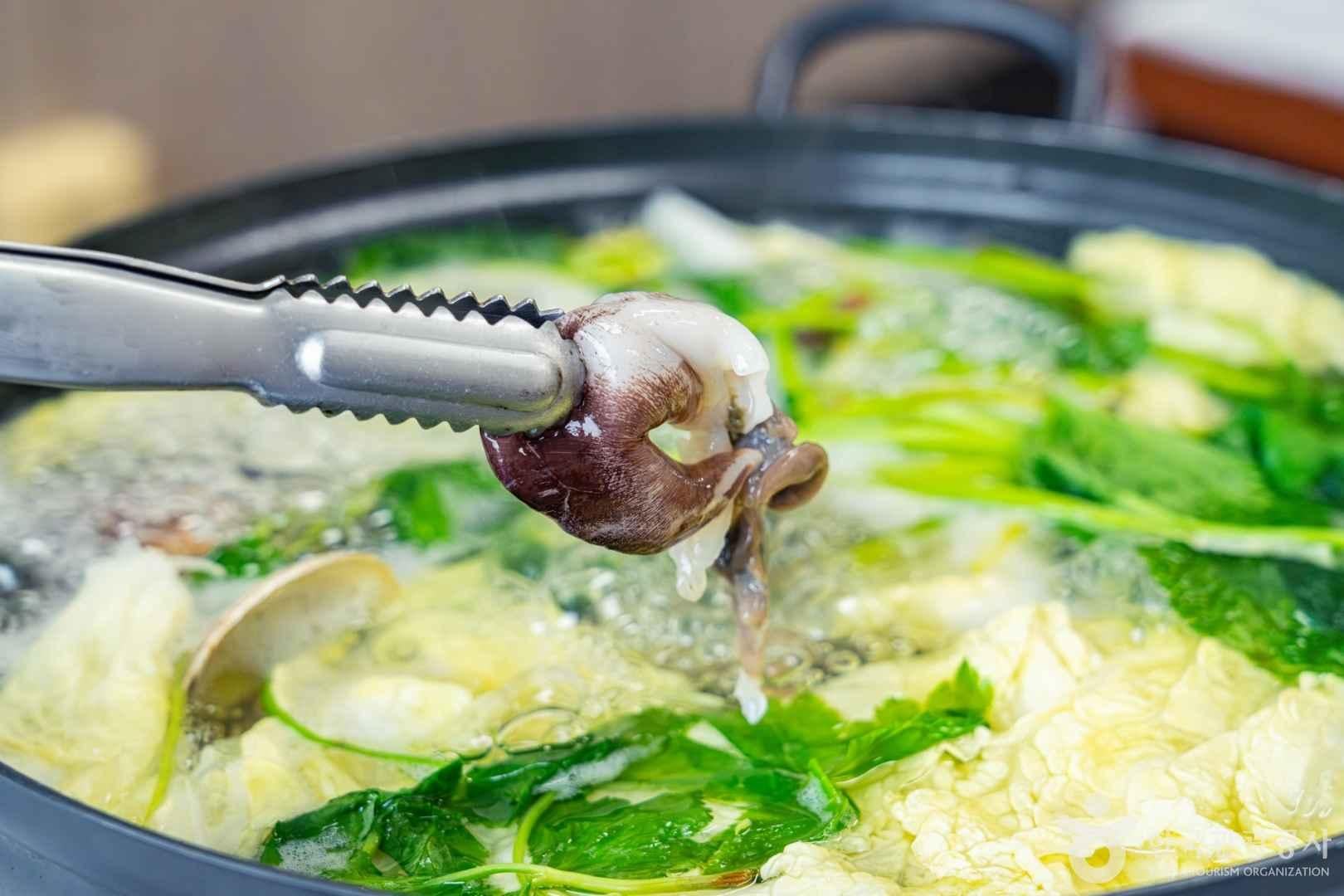 Egg Cockle