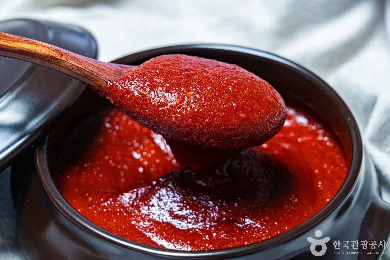 Jang (Fermented Paste)