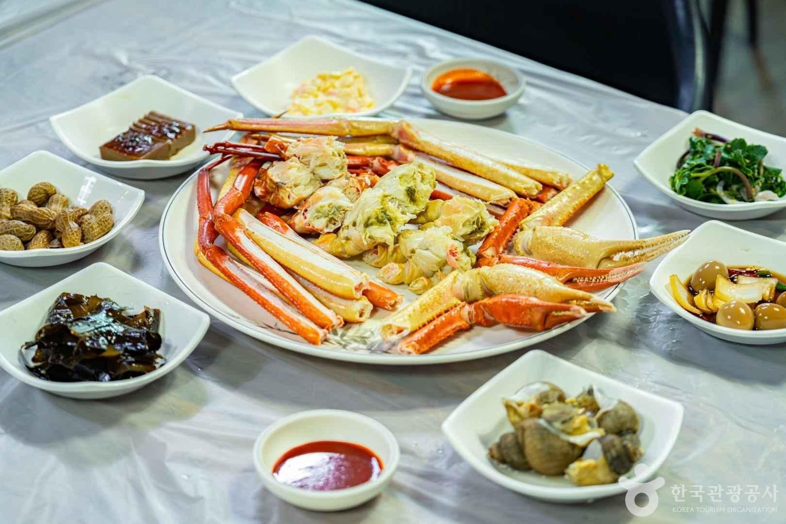 Snow Crab