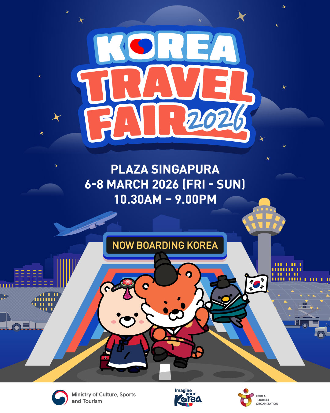 thumbnail image of Korea Travel Fair 2026