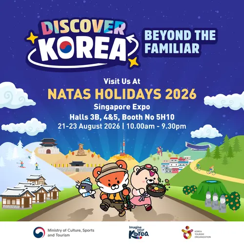 Discover Korea Beyond the Familiar: 7 Korean Regions to Add to Your Next Autumn or Winter Itinerary