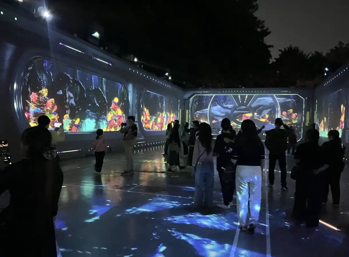 Thumbnail image of Night Walk at Dpirang