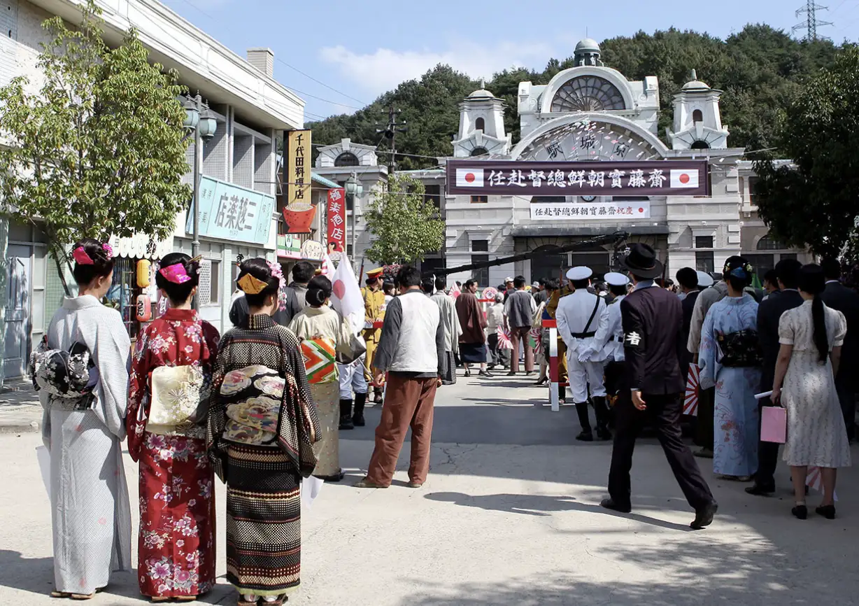 Thumbnail image of Exploring Hapcheon Film Theme Park