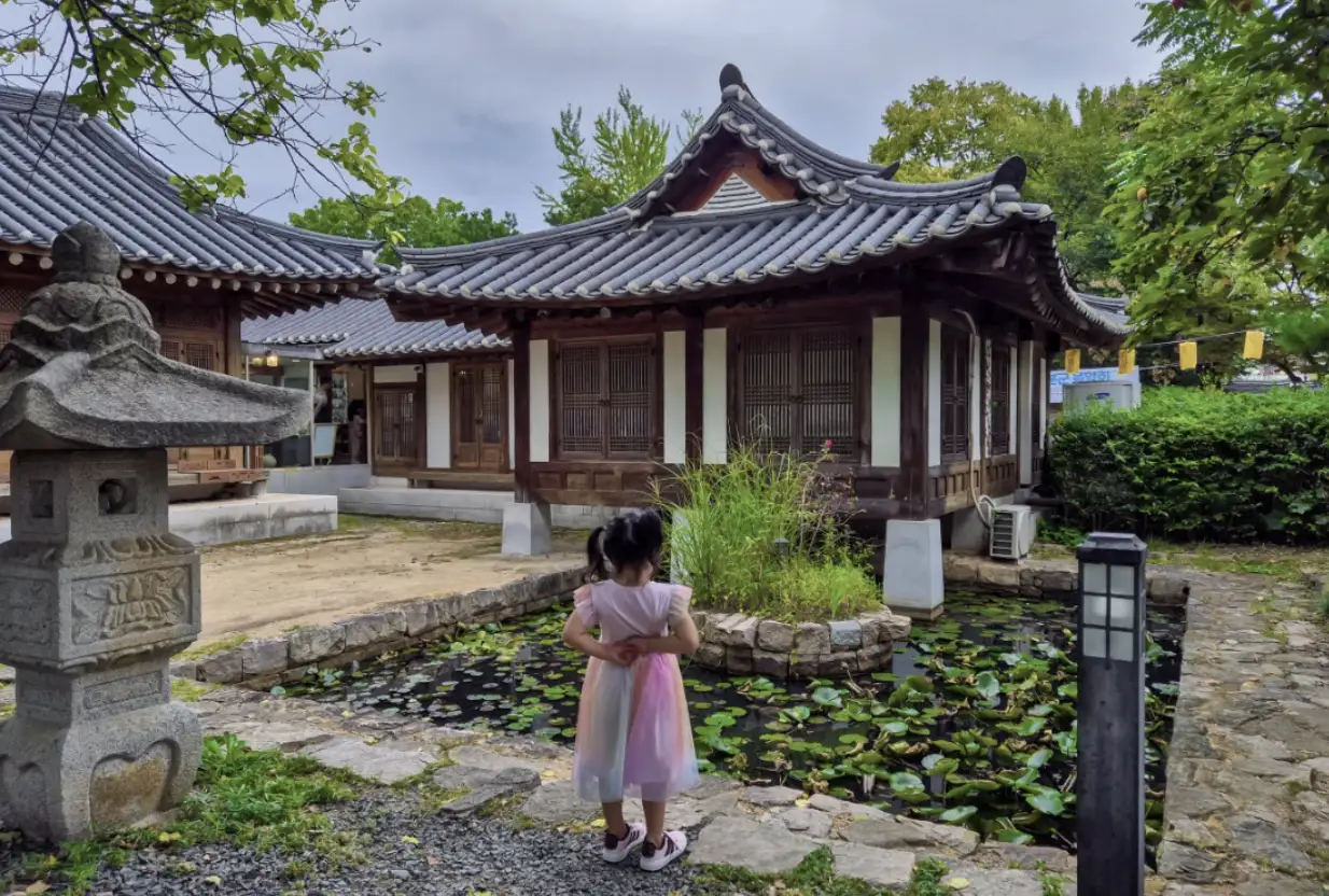 Thumbnail image of Stay at Gimhae Hanok Experience Center