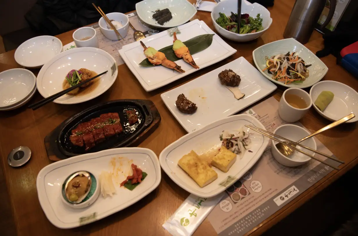 Thumbnail image of Savour comforting Korean winter food