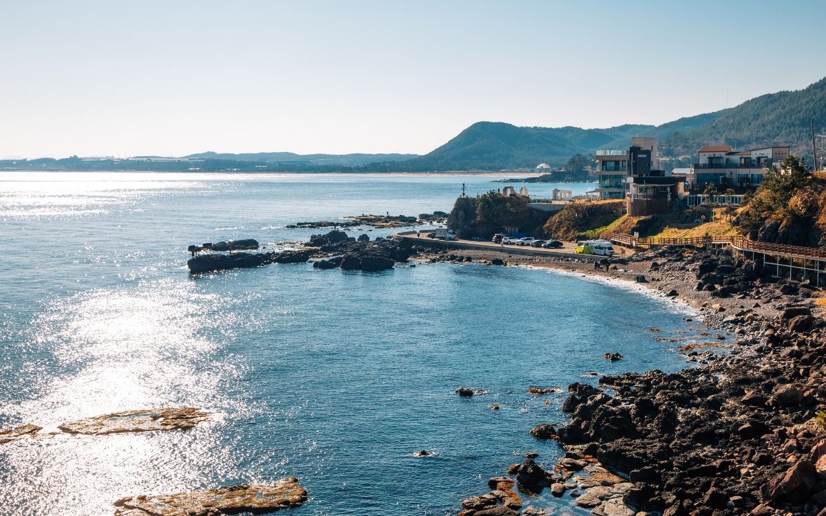 Thumbnail image of Head to Pohang for coastal views and Space Walk