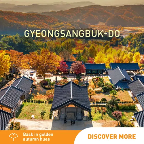 Gyeosangbukdo