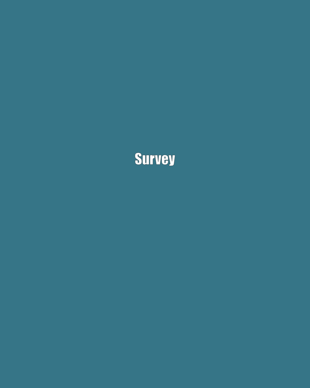 thumbnail image of Default Survey