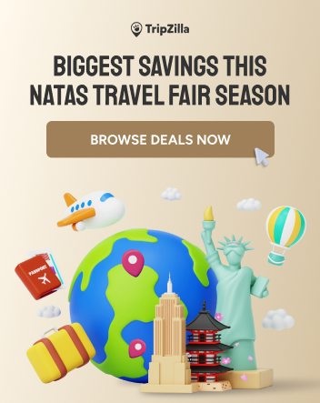 Natas Travel Fair 2026 Listing Page