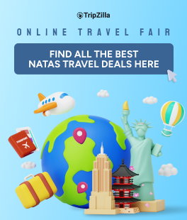 Natas Travel Fair 2026 Listing Page