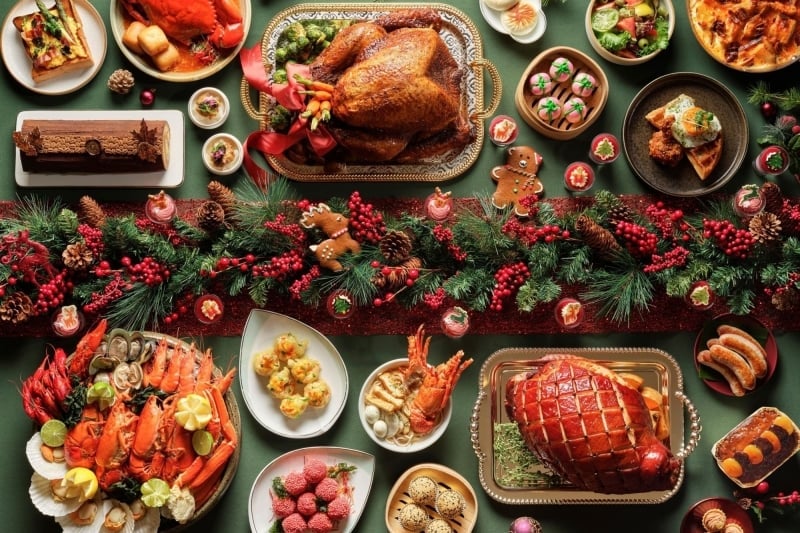 9 Best Christmas Buffets in Singapore 2025: Your Guide to Festive Dining