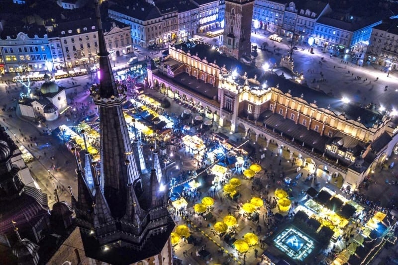 The Best Christmas Markets in Europe to Visit in 2025